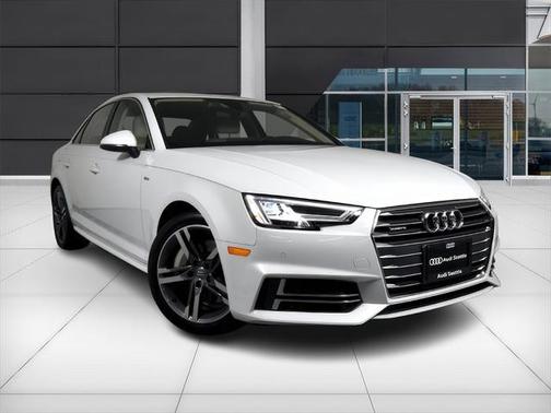 2018 Audi A4 2.0T Premium Plus