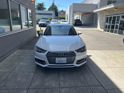 2018 Audi A4 2.0T Premium Plus