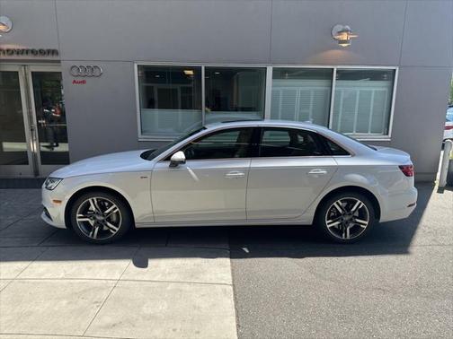 2018 Audi A4 2.0T Premium Plus
