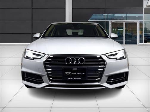 2018 Audi A4 2.0T Premium Plus