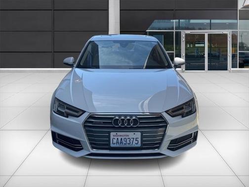 2018 Audi A4 2.0T Premium Plus