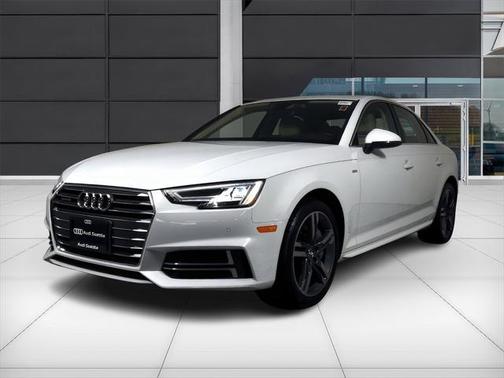 2018 Audi A4 2.0T Premium Plus