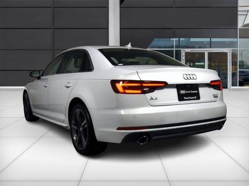 2018 Audi A4 2.0T Premium Plus