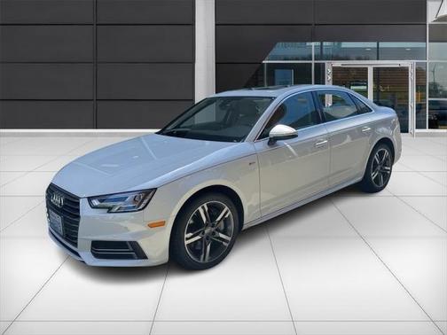 2018 Audi A4 2.0T Premium Plus