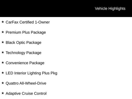 2023 Audi A3 Premium