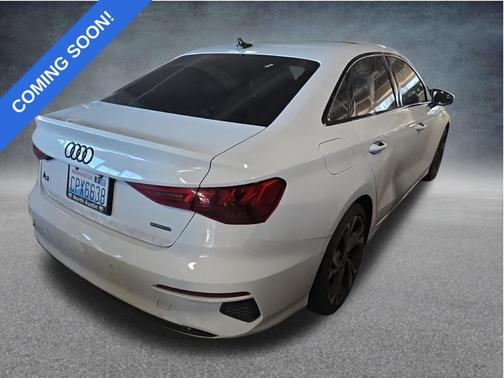 2023 Audi A3 Premium
