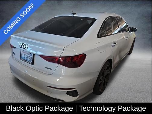 2023 Audi A3 Premium