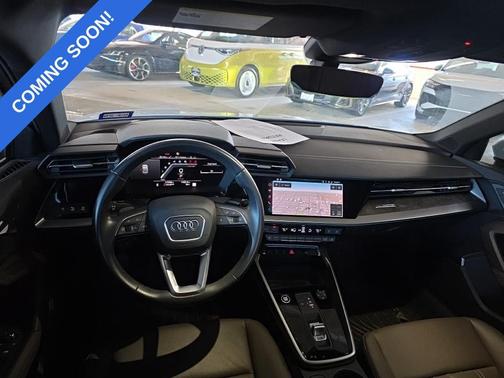 2023 Audi A3 Premium