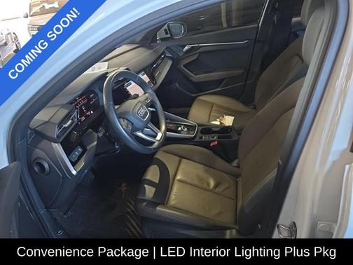2023 Audi A3 Premium