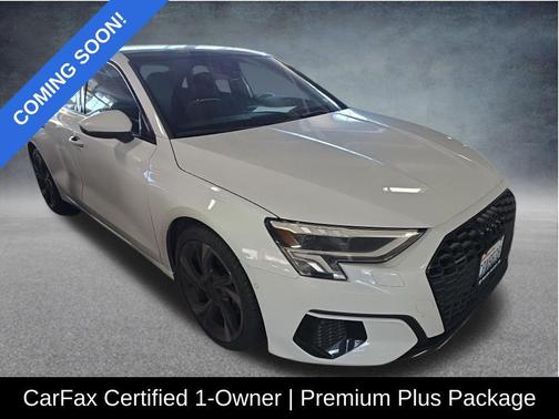 2023 Audi A3 Premium