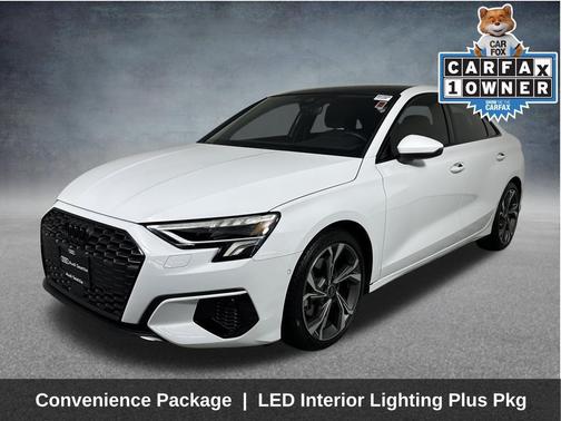2023 Audi A3 Premium