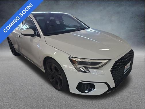 2023 Audi A3 Premium