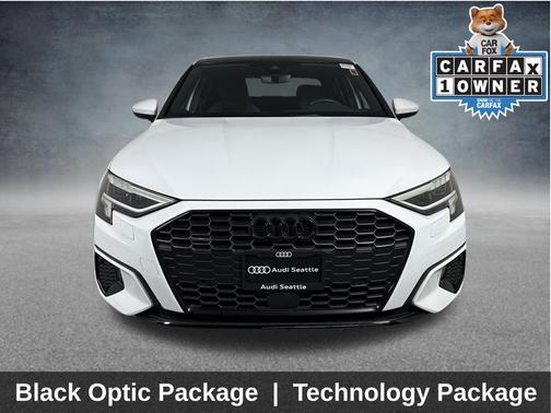 2023 Audi A3 Premium