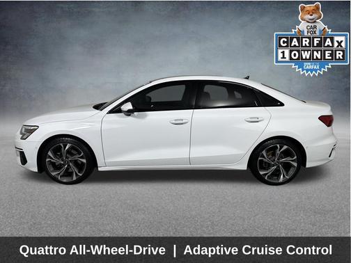 2023 Audi A3 Premium