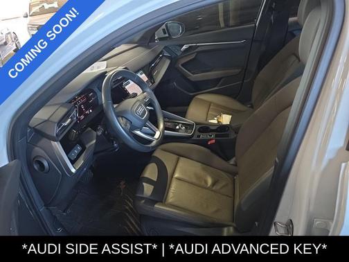 2023 Audi A3 Premium