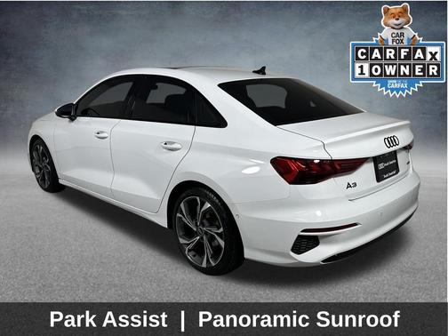 2023 Audi A3 Premium