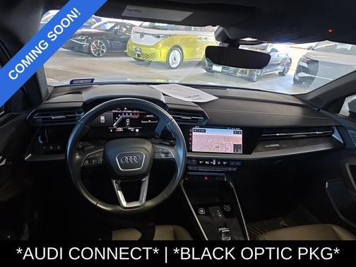 2023 Audi A3 Premium