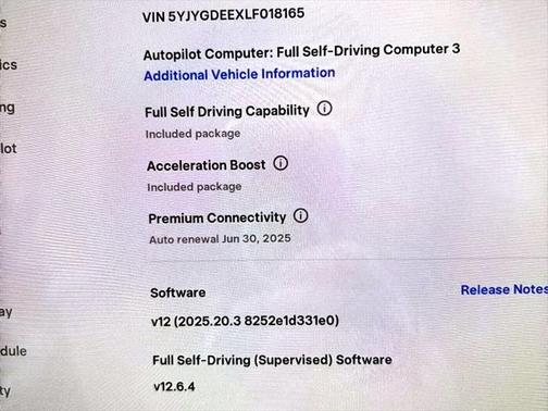 2020 Tesla Model Y Long Range