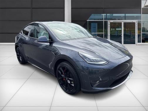 2020 Tesla Model Y Long Range