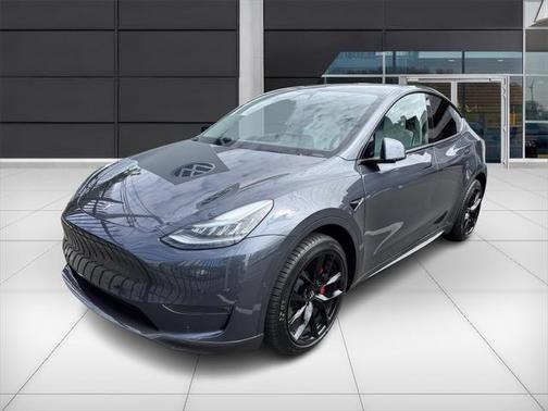 2020 Tesla Model Y Long Range