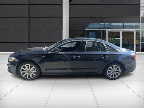 2015 Audi A6 3.0T Premium Plus