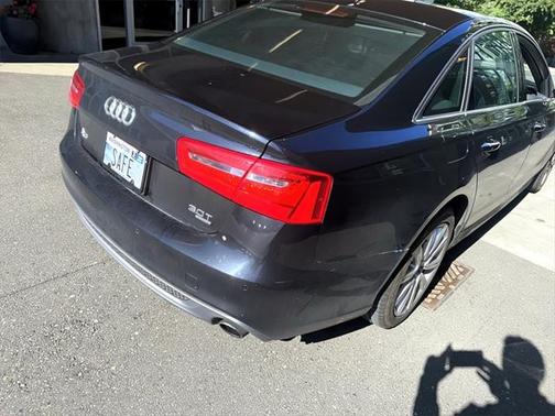 2015 Audi A6 3.0T Premium Plus