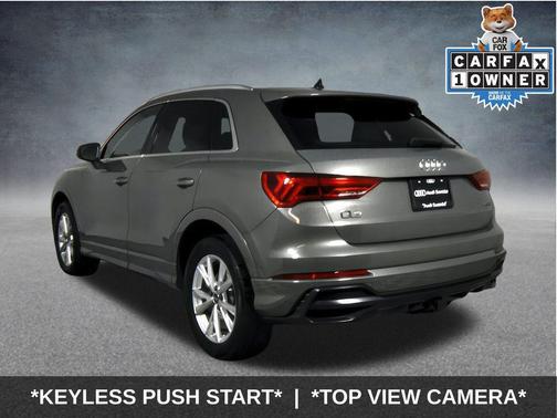 2022 Audi Q3 45 S line Premium Plus