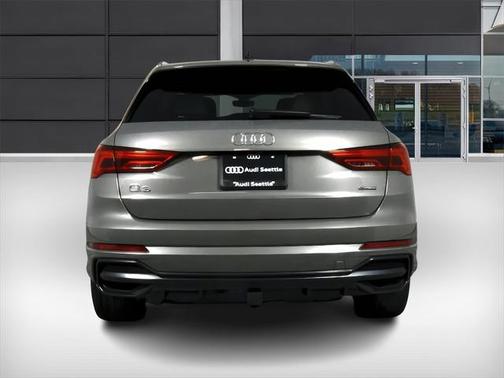 2022 Audi Q3 45 S line Premium Plus