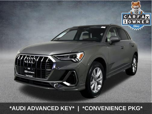 2022 Audi Q3 45 S line Premium Plus