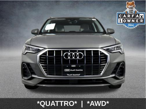 2022 Audi Q3 45 S line Premium Plus