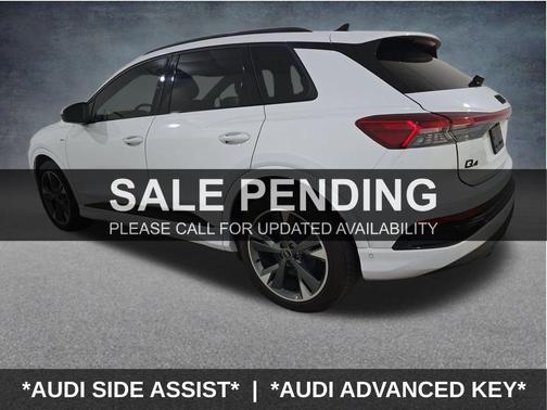 2024 Audi Q4 e-tron Premium Plus