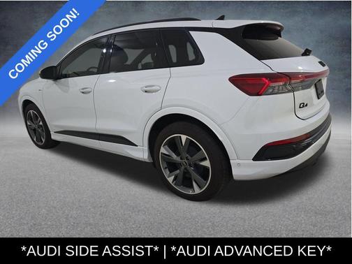 2024 Audi Q4 e-tron Premium Plus