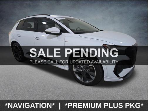 2024 Audi Q4 e-tron Premium Plus