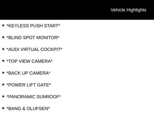 2022 Audi SQ5 3.0T Premium Plus