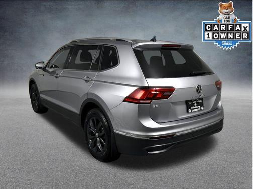 2024 Volkswagen Tiguan 2.0T SE 4MOTION