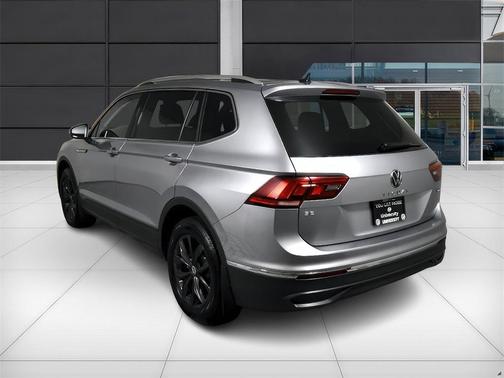 2024 Volkswagen Tiguan 2.0T SE 4MOTION