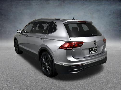 2024 Volkswagen Tiguan 2.0T SE 4MOTION