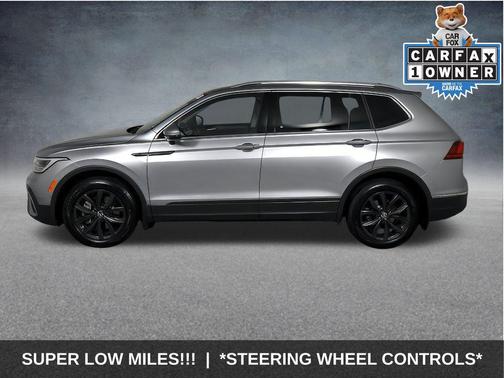 2024 Volkswagen Tiguan 2.0T SE 4MOTION