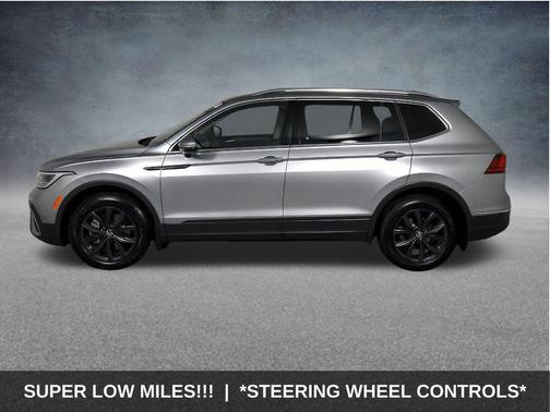 2024 Volkswagen Tiguan 2.0T SE 4MOTION