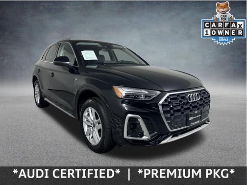 2024 Audi Q5 45 S line Premium
