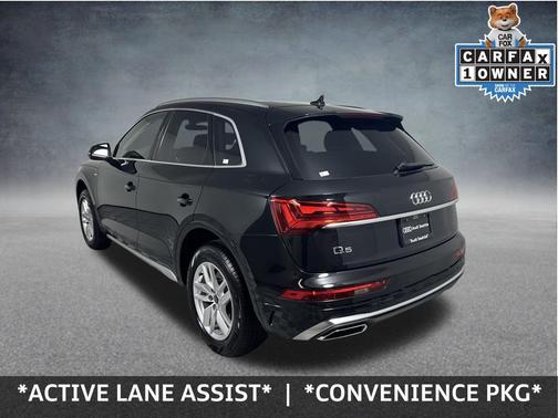 2024 Audi Q5 45 S line Premium
