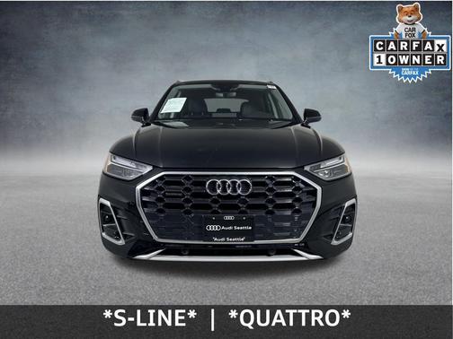 2024 Audi Q5 45 S line Premium