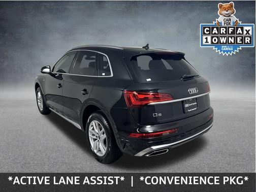 2024 Audi Q5 45 S line Premium