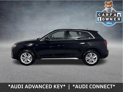 2024 Audi Q5 45 S line Premium