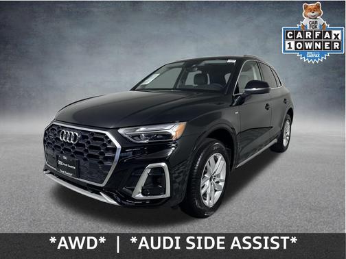 2024 Audi Q5 45 S line Premium