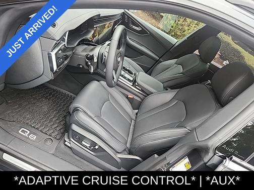 2025 Audi Q8 55 Prestige