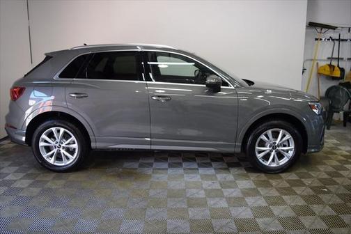 2025 Audi Q3 45 S line Premium Plus