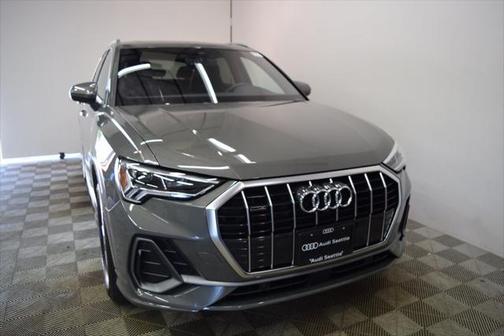 2025 Audi Q3 45 S line Premium Plus