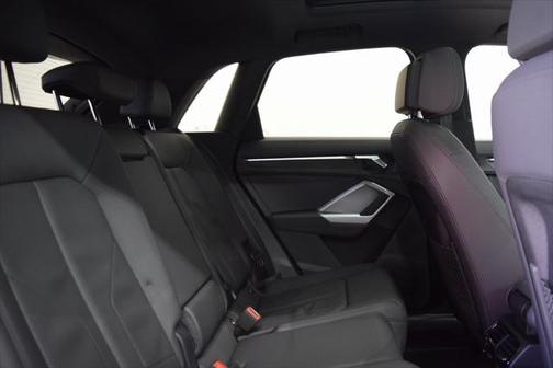 2025 Audi Q3 45 S line Premium Plus