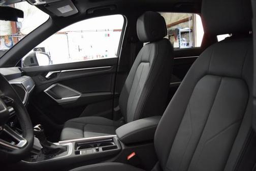 2025 Audi Q3 45 S line Premium Plus